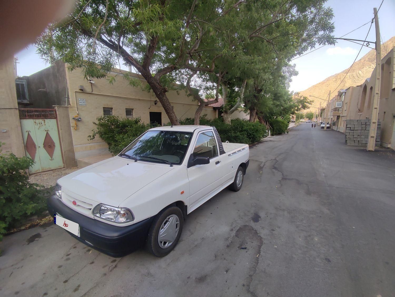 پراید 151 SE - 1403