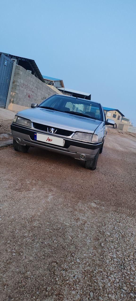 پژو 405 SLX بنزینی TU5 - 1390