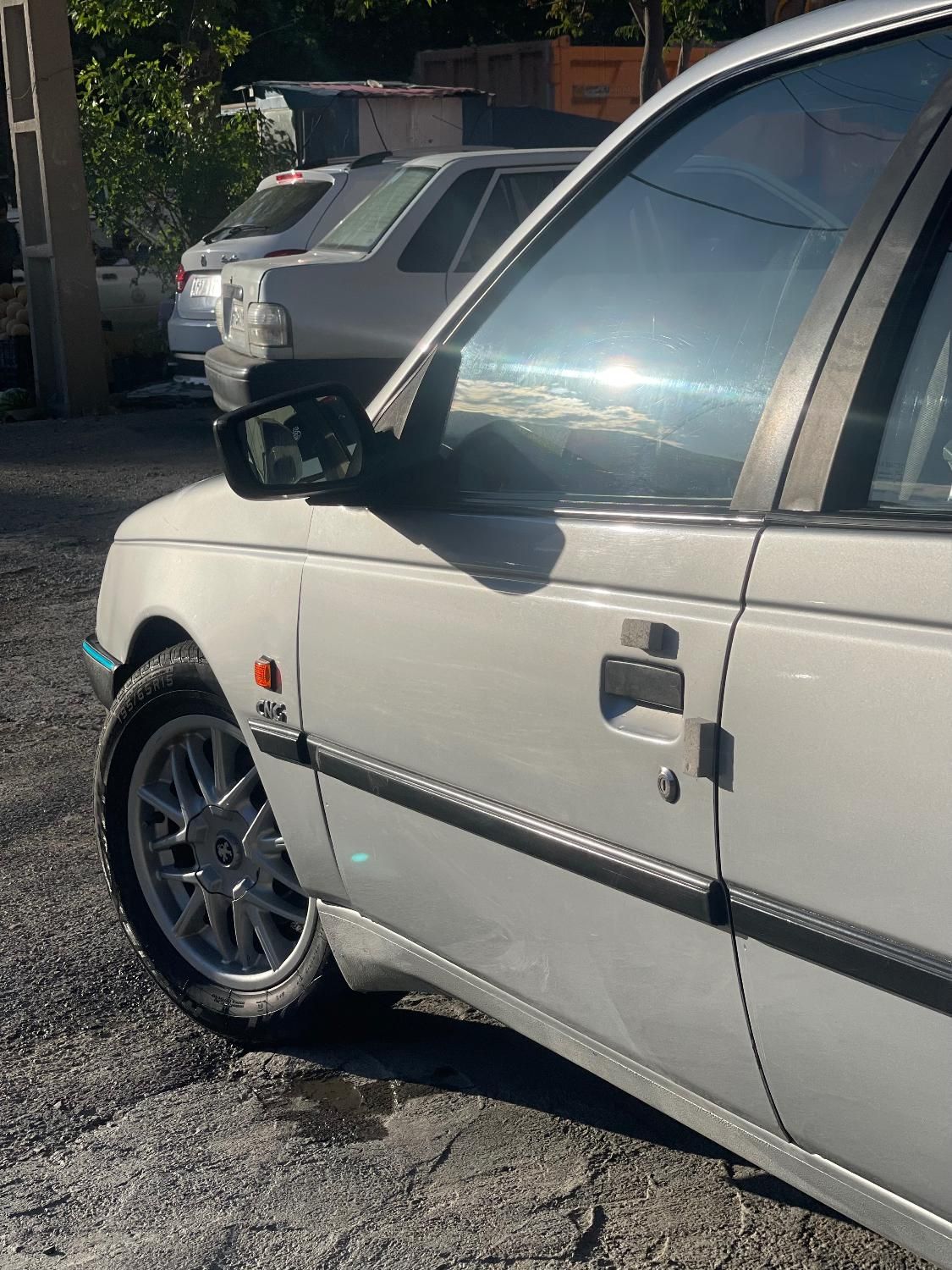 پژو 405 GL - دوگانه سوز CNG - 1373