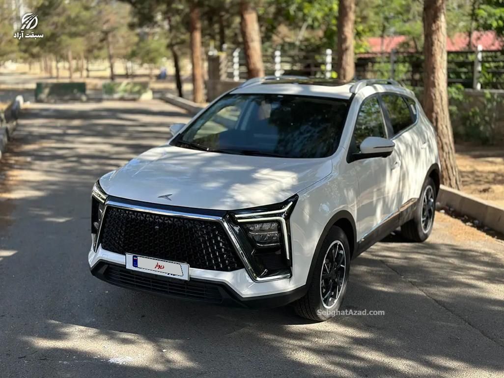 خودرو کی ام سی، X5 آگهی ann_17866082