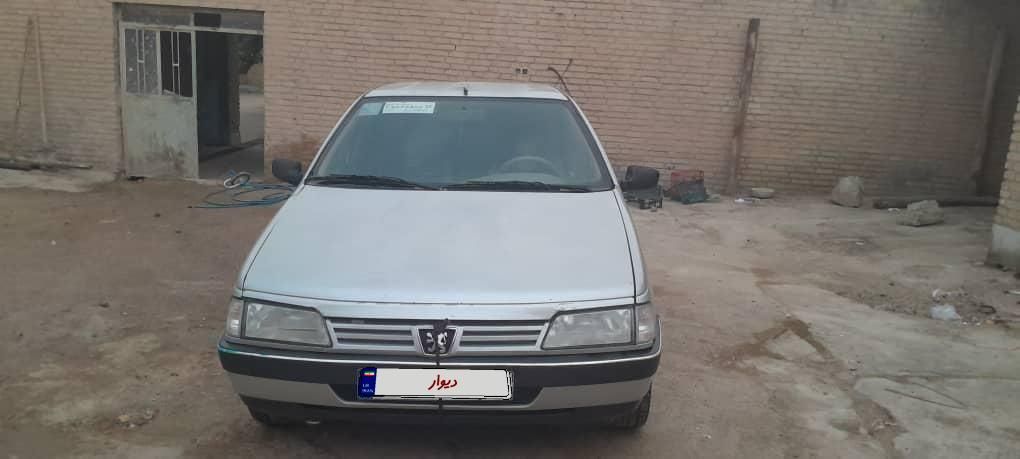 پژو 405 GLX - 1390