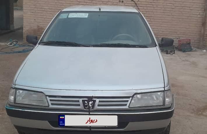 پژو 405 GLX - 1390