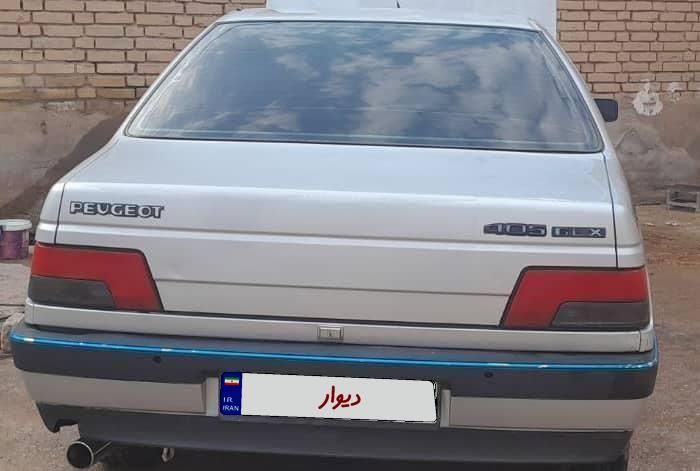 پژو 405 GLX - 1390