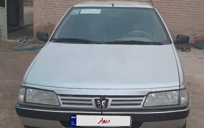 پژو 405 GLX - 1390