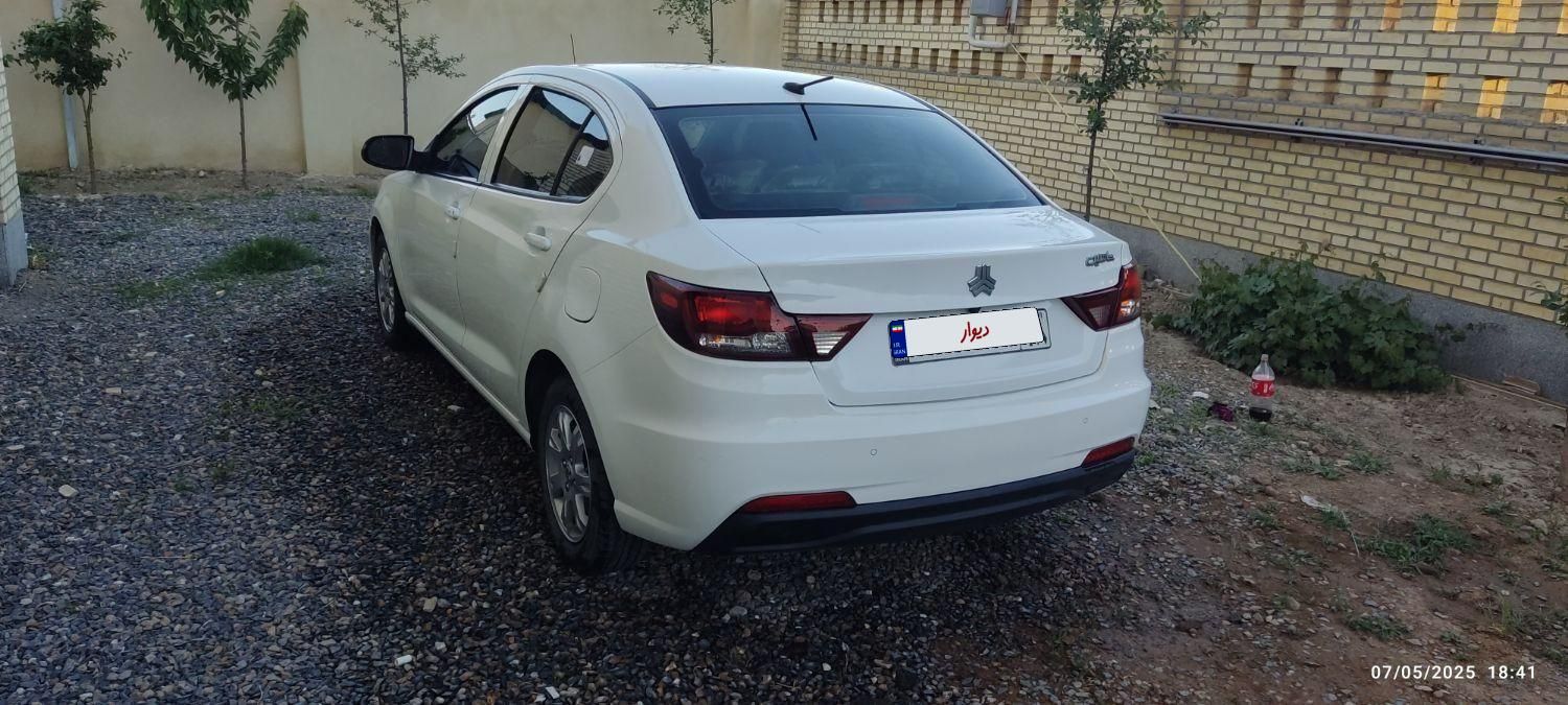 شاهین G دنده ای - 1402