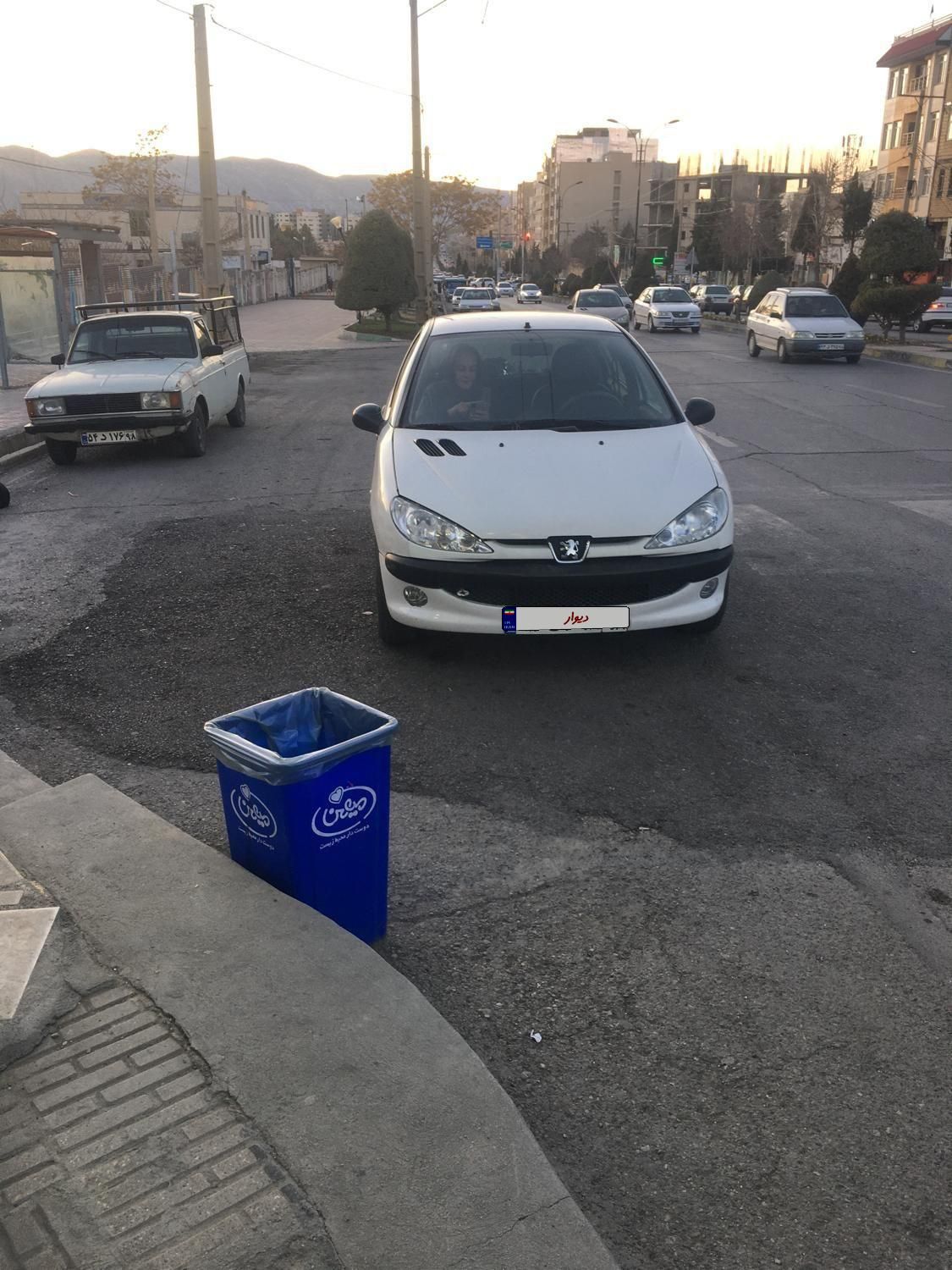 پژو 206 تیپ 2 - 1381