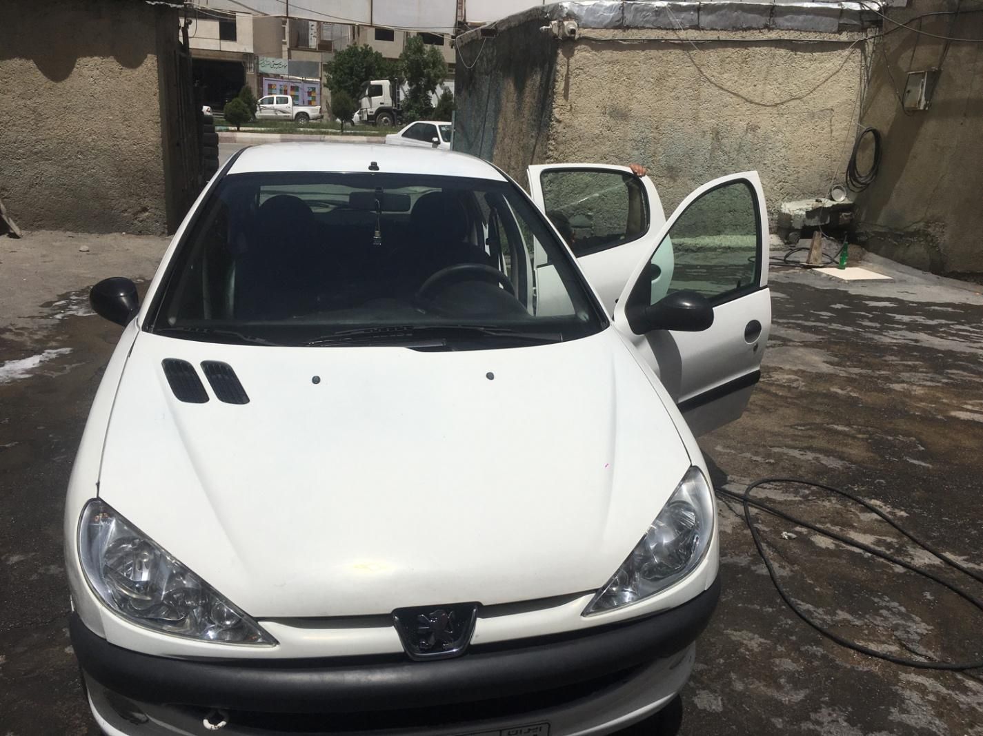 خودرو پژو، 206 آگهی ann_17866091