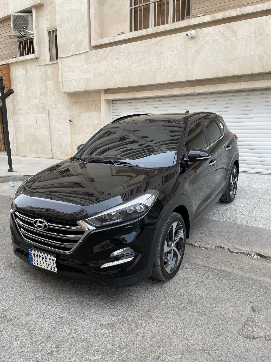 خودرو هیوندای، توسان آگهی ann_17866096