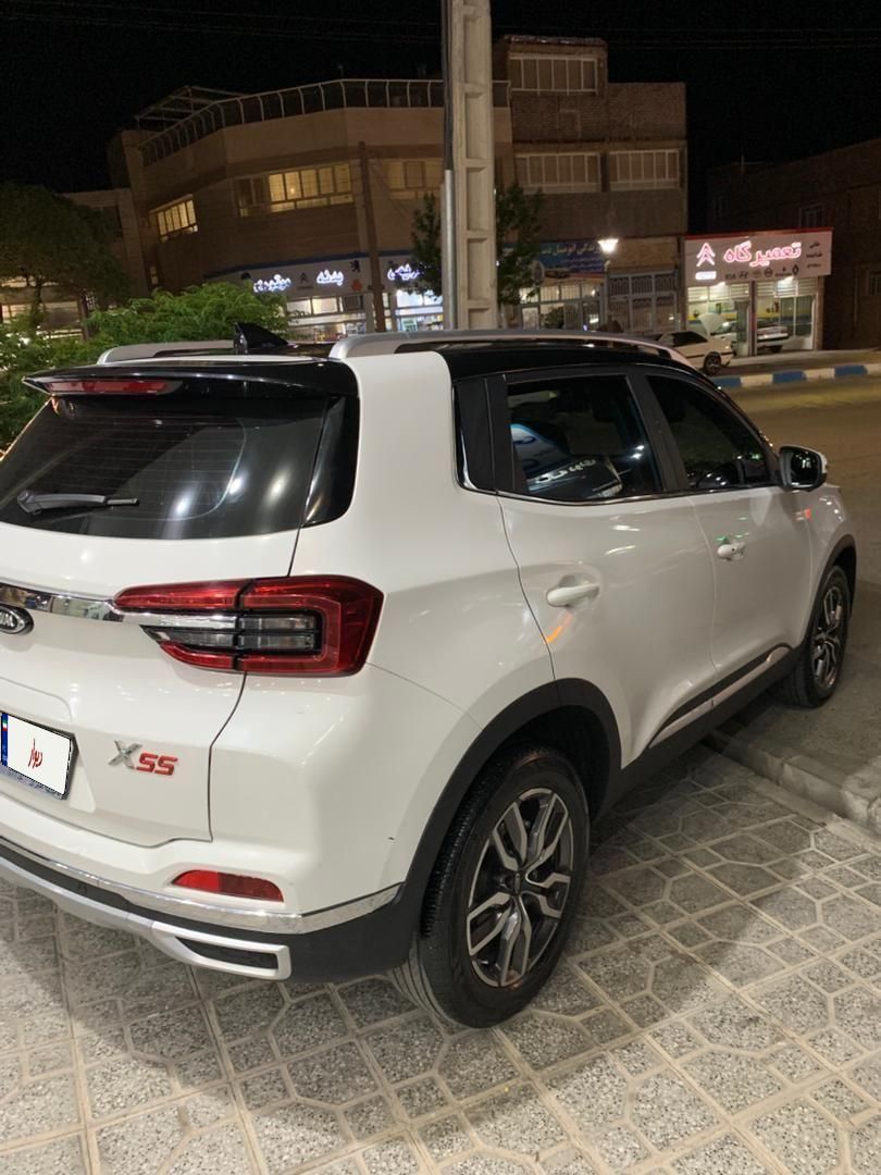 ام وی ام X55 اسپرت اکسلنت - 2020