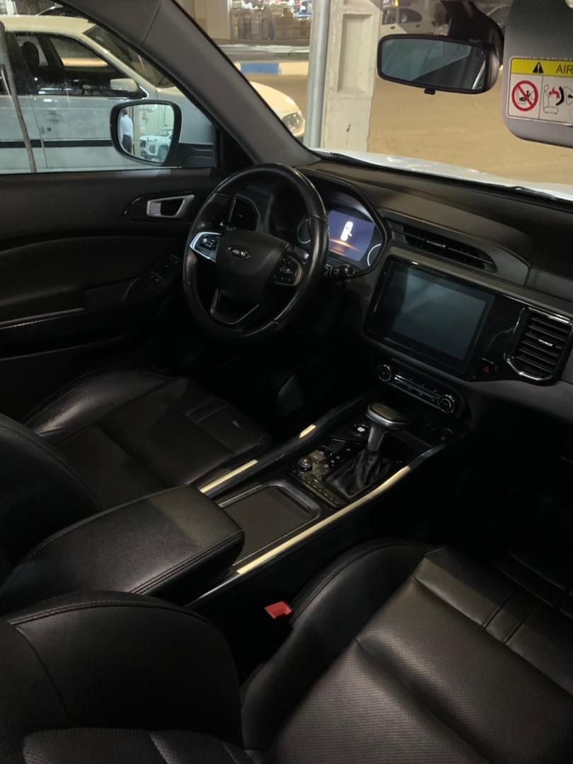 ام وی ام X55 اسپرت اکسلنت - 2020