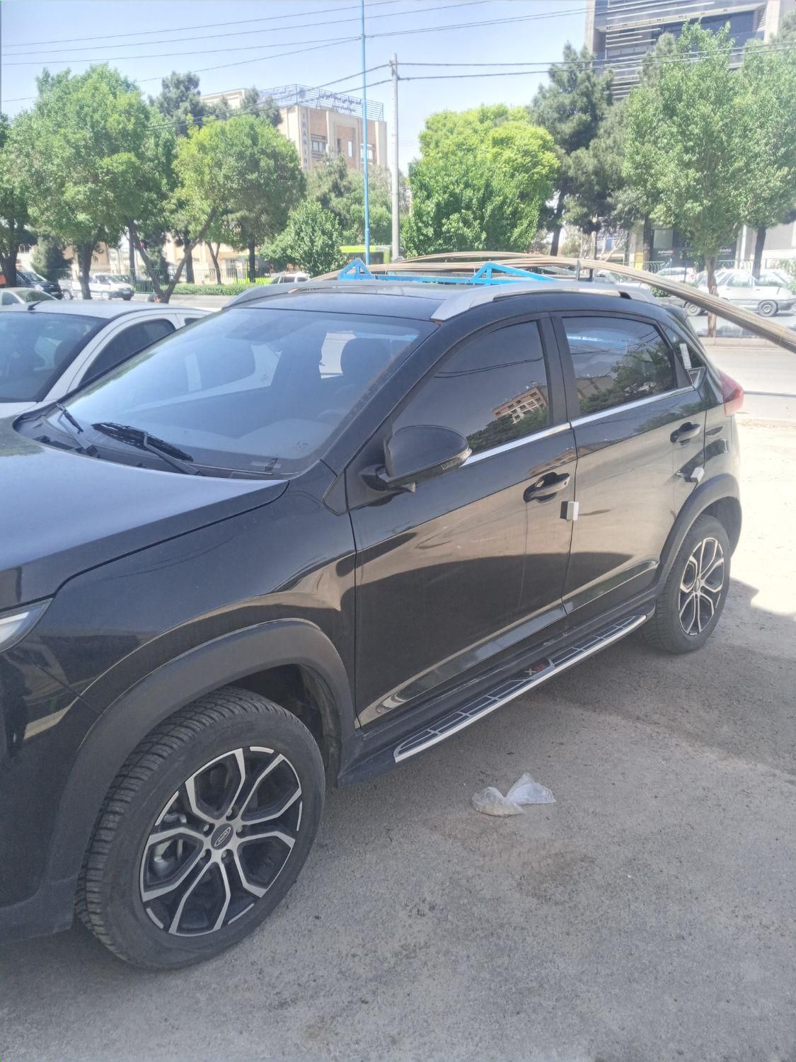 خودرو ام وی ام، X22 آگهی ann_17866109
