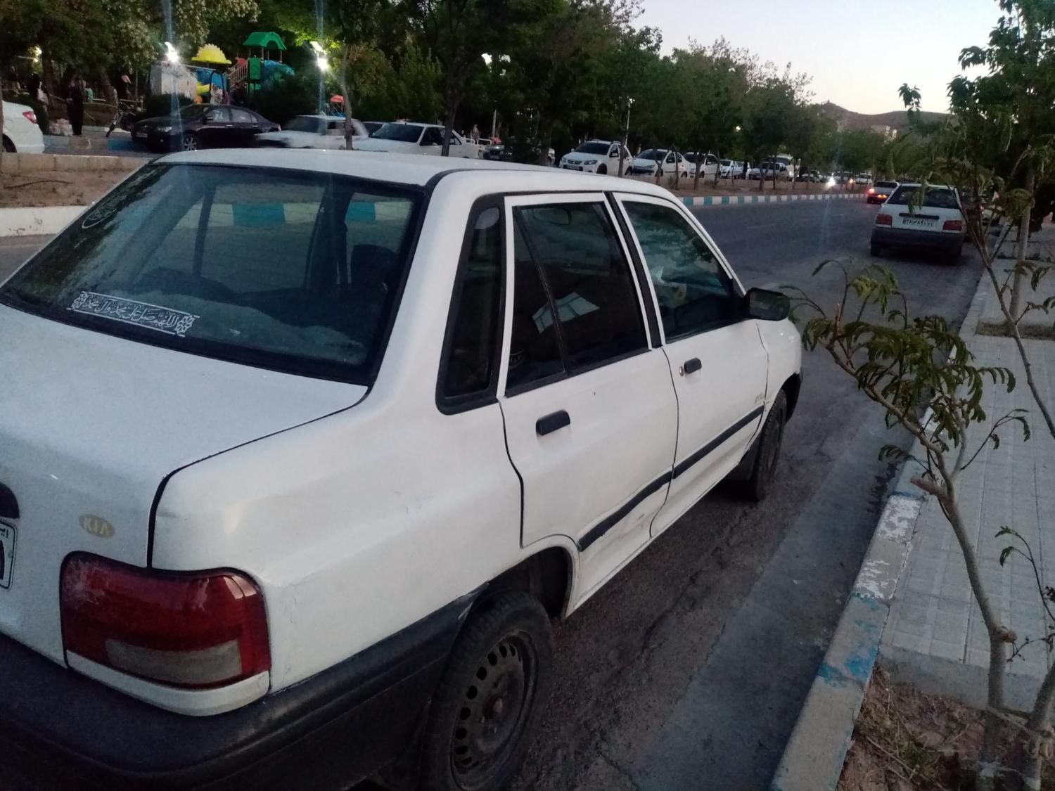 خودرو پراید، صبا آگهی ann_17866118