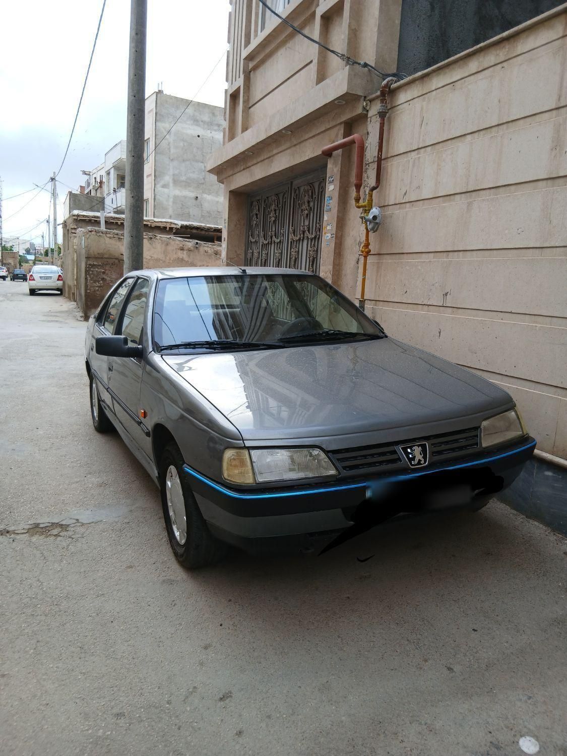 پژو 405 GLX - 1388
