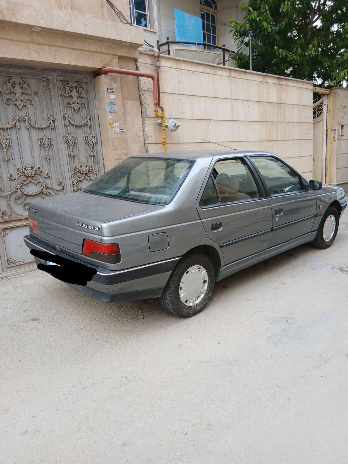 پژو 405 GLX - 1388
