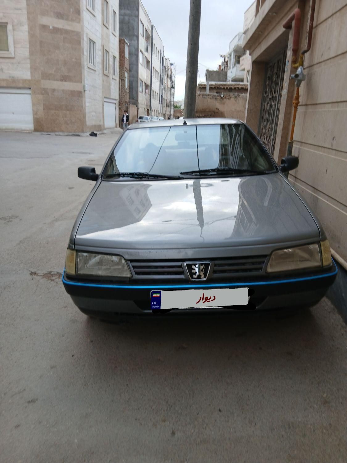 پژو 405 GLX - 1388