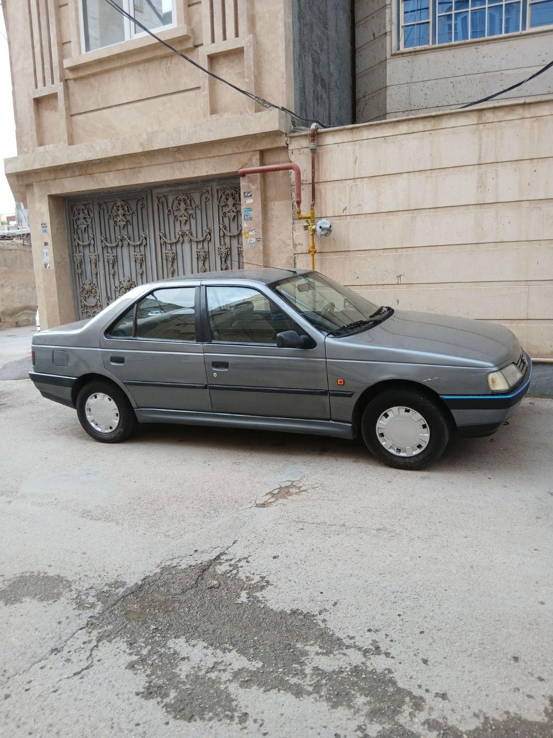 پژو 405 GLX - 1388