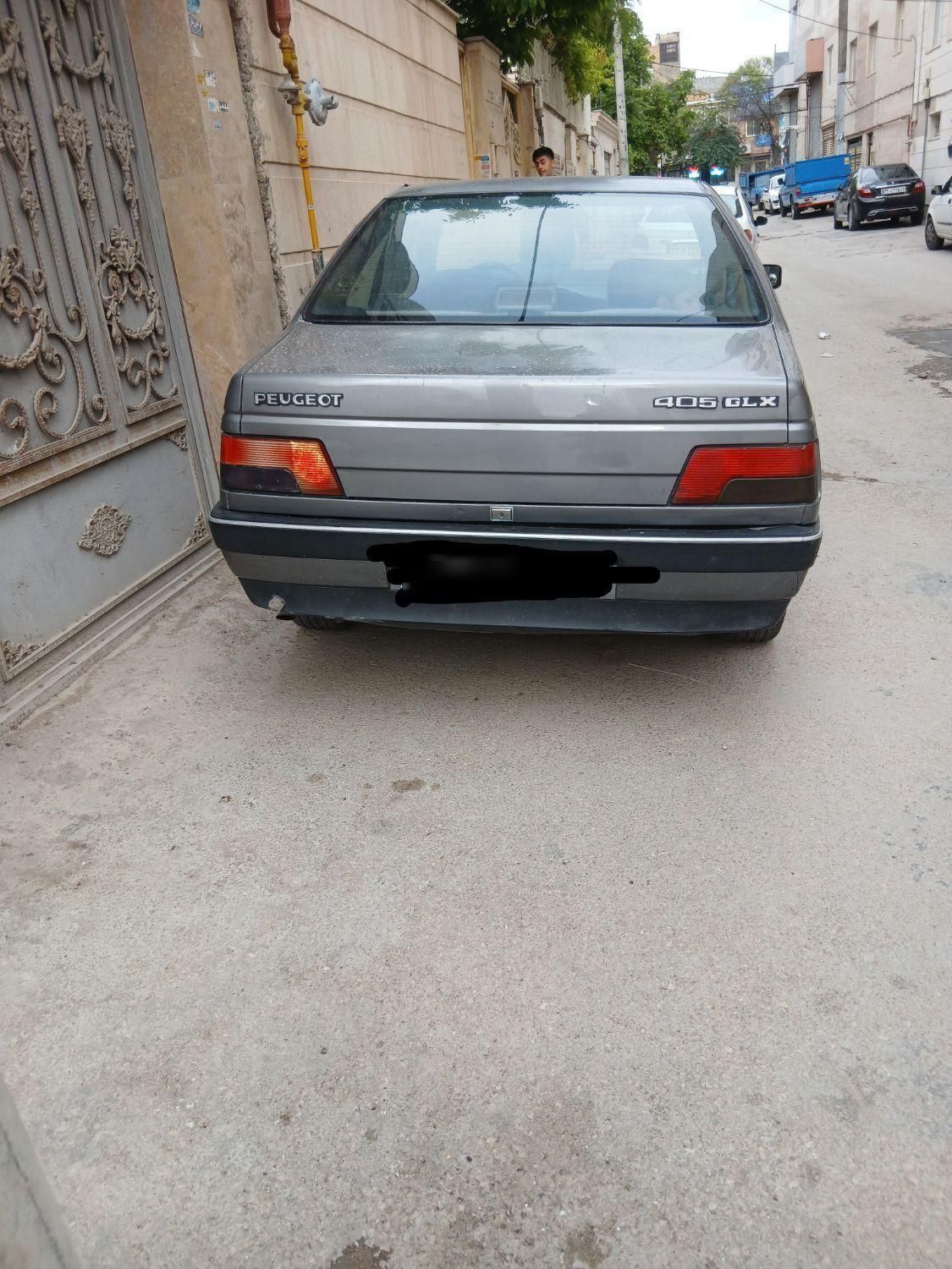 خودرو پژو، 405 آگهی ann_17866126