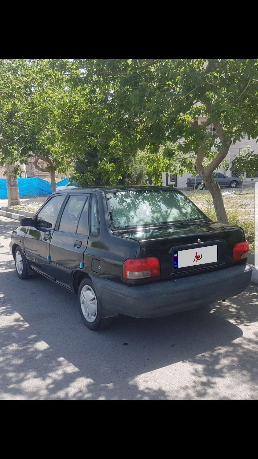 پراید 131 EX - 1391