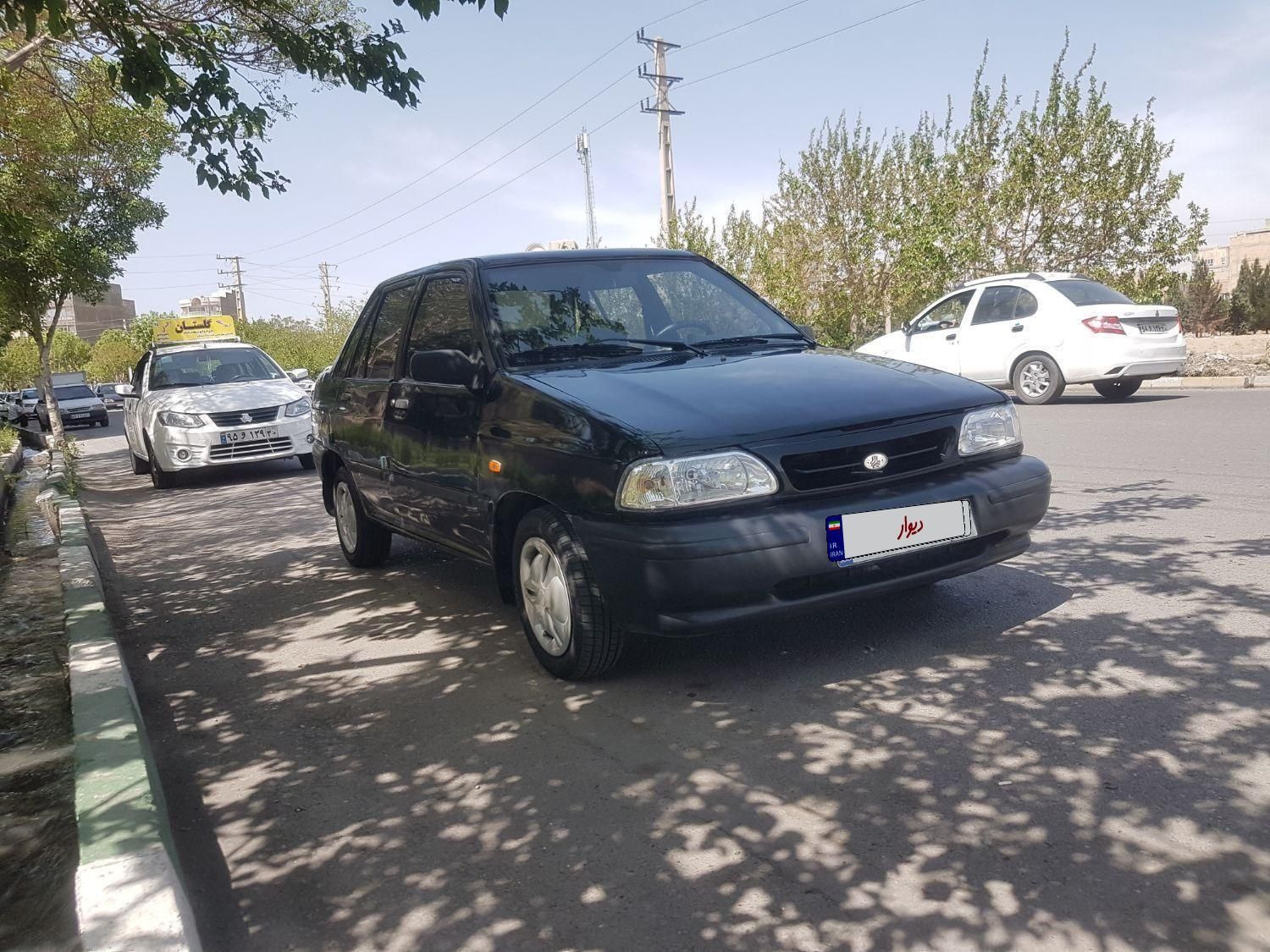 پراید 131 EX - 1391