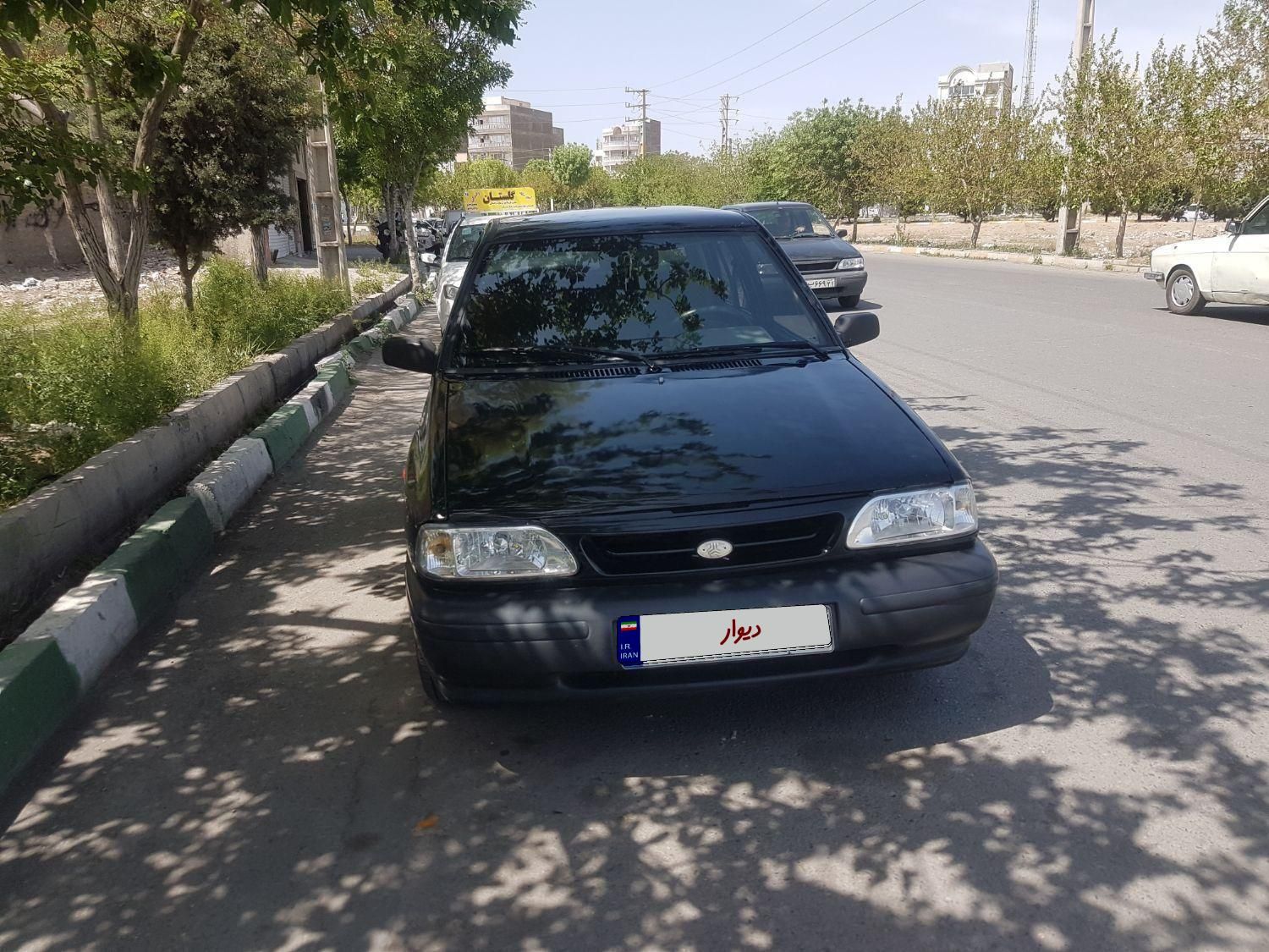 پراید 131 EX - 1391