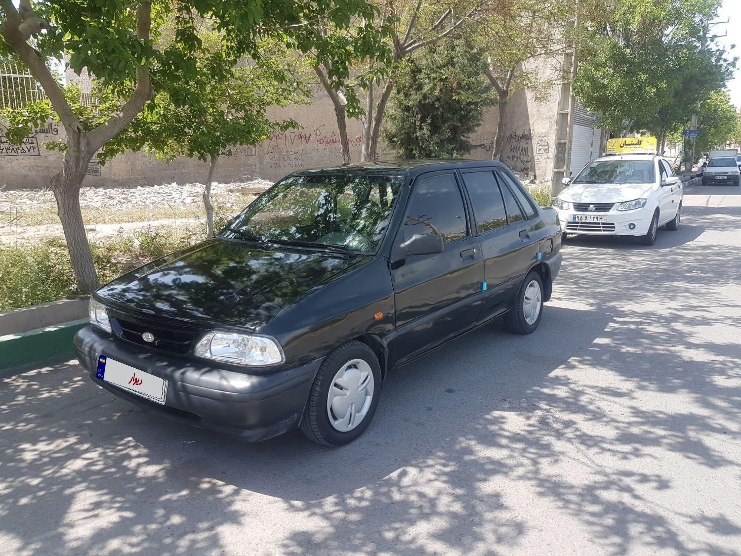 پراید 131 EX - 1391