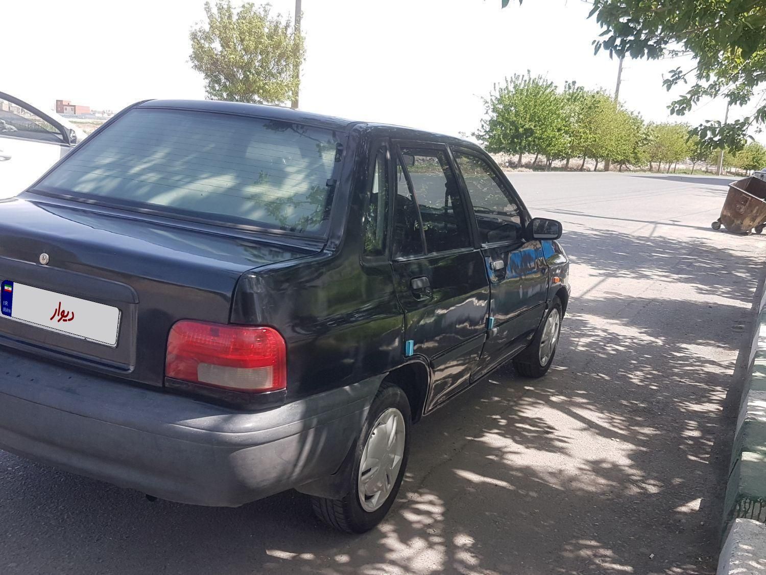 پراید 131 EX - 1391