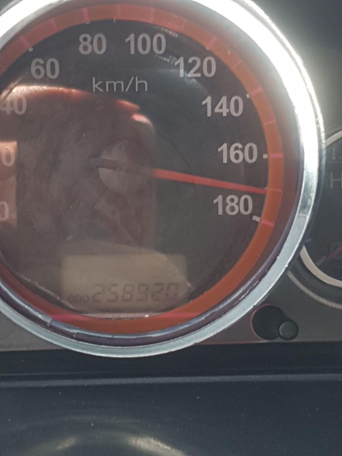 پراید 131 EX - 1391