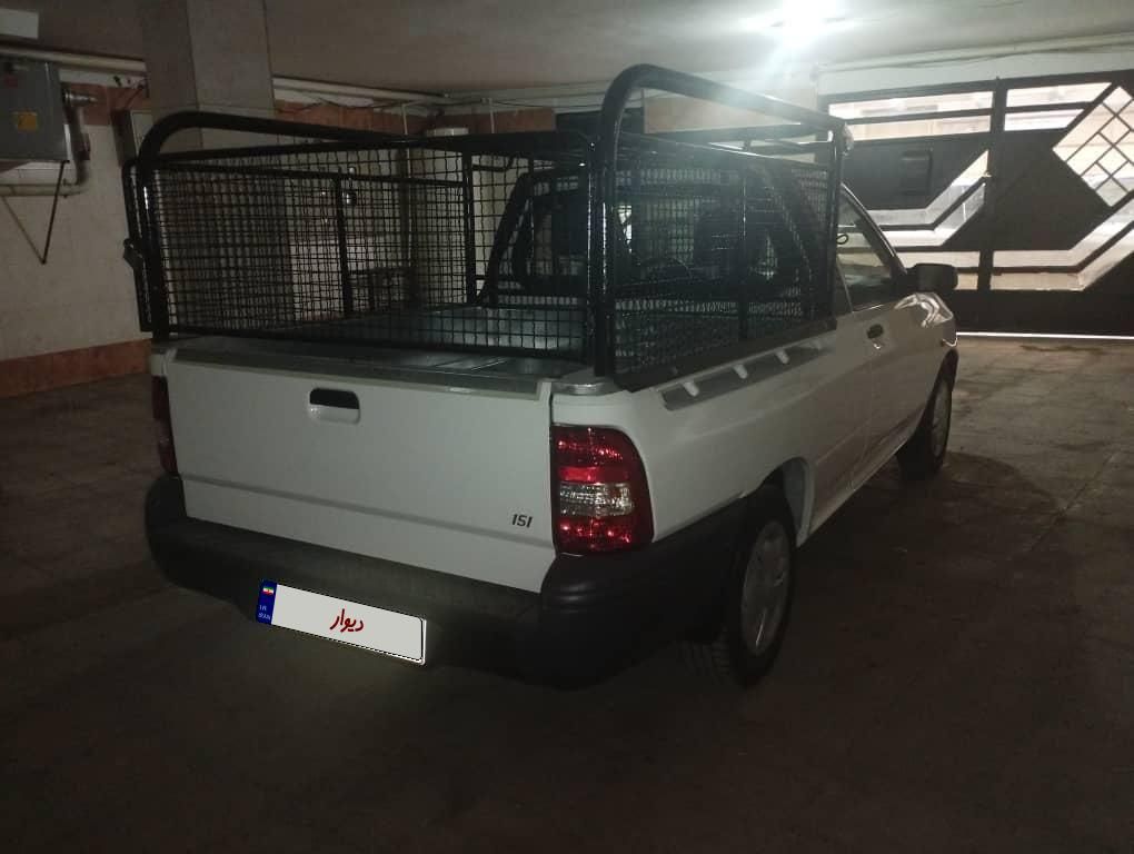 پراید 151 SE - 1403