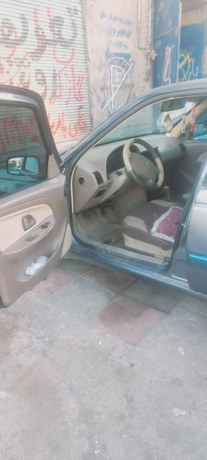 پژو 405 SLX بنزینی TU5 - 1394