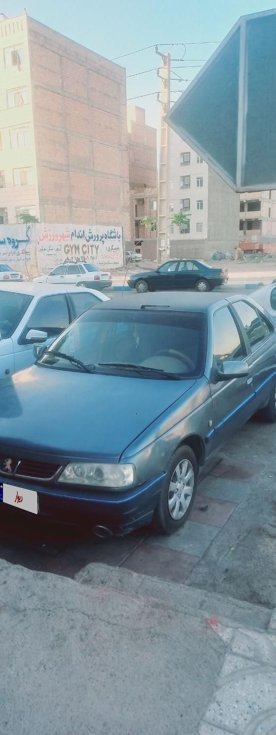 خودرو پژو، 405 SLX آگهی ann_17866152