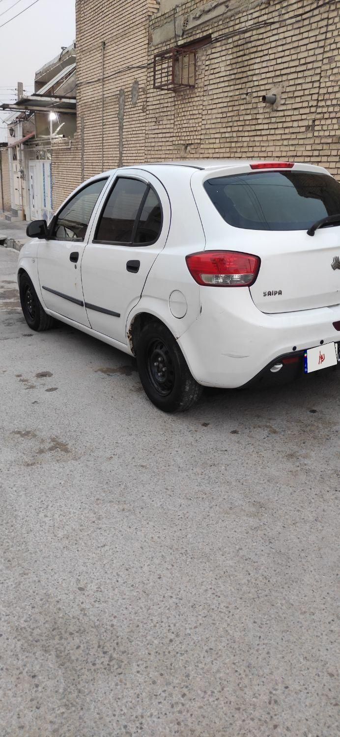 تیبا 2 EX - 1394