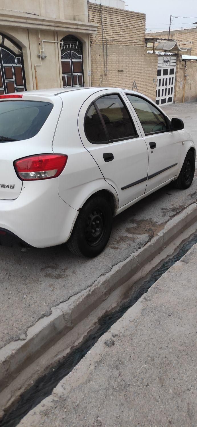 تیبا 2 EX - 1394