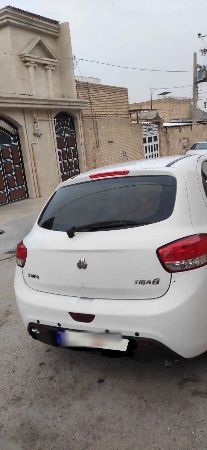 تیبا 2 EX - 1394