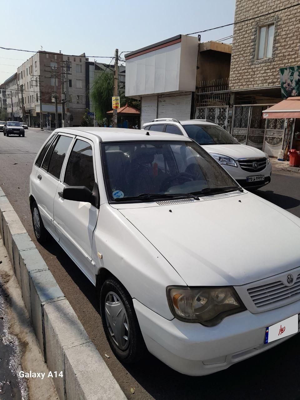 پراید 111 SE - 1395