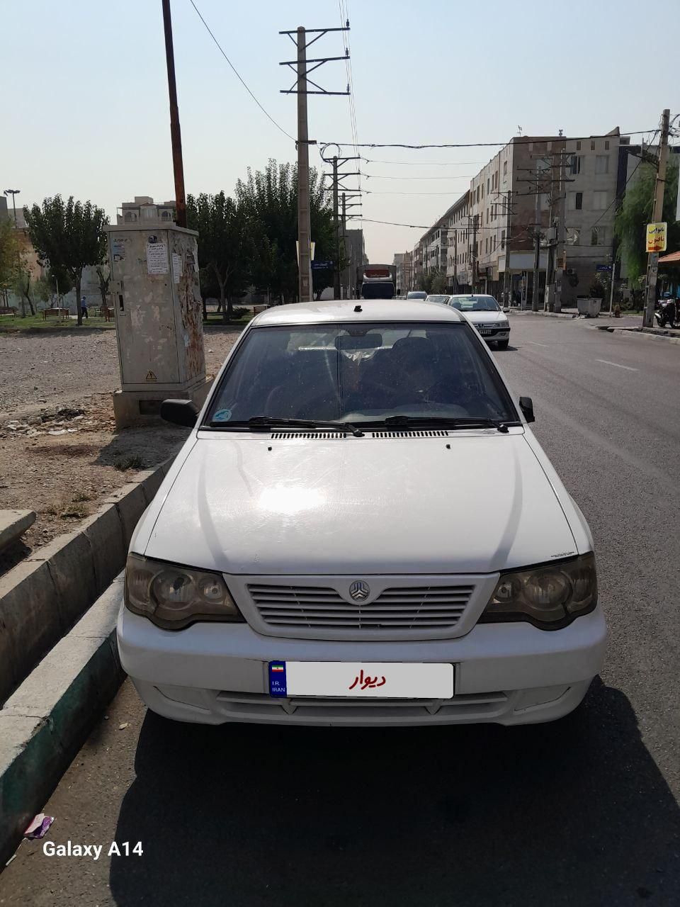 پراید 111 SE - 1395