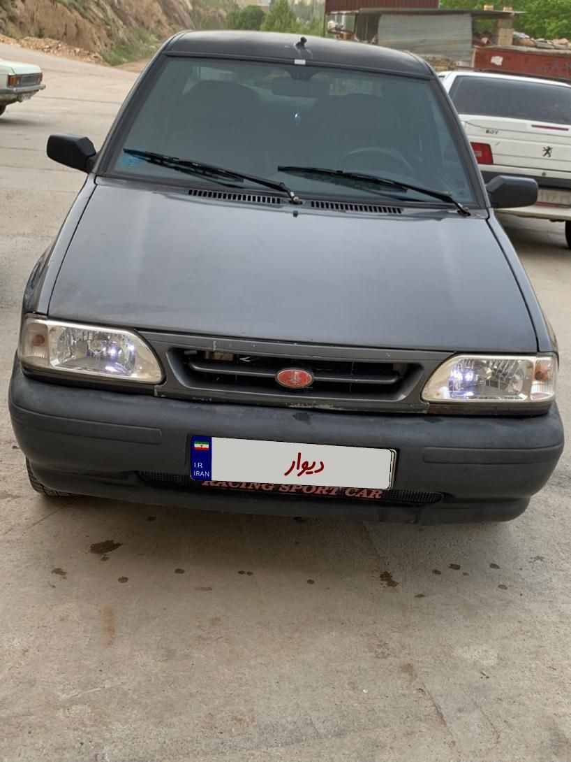 پراید 131 LE - 1392