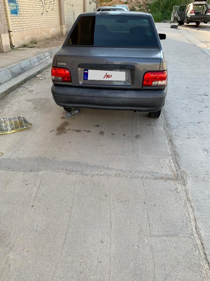 پراید 131 LE - 1392