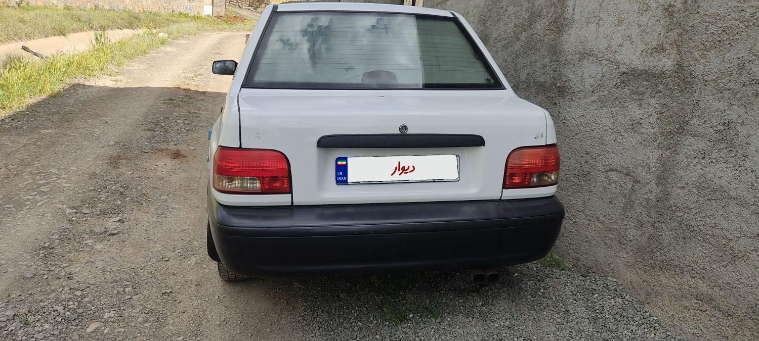پراید 131 SE - 1397