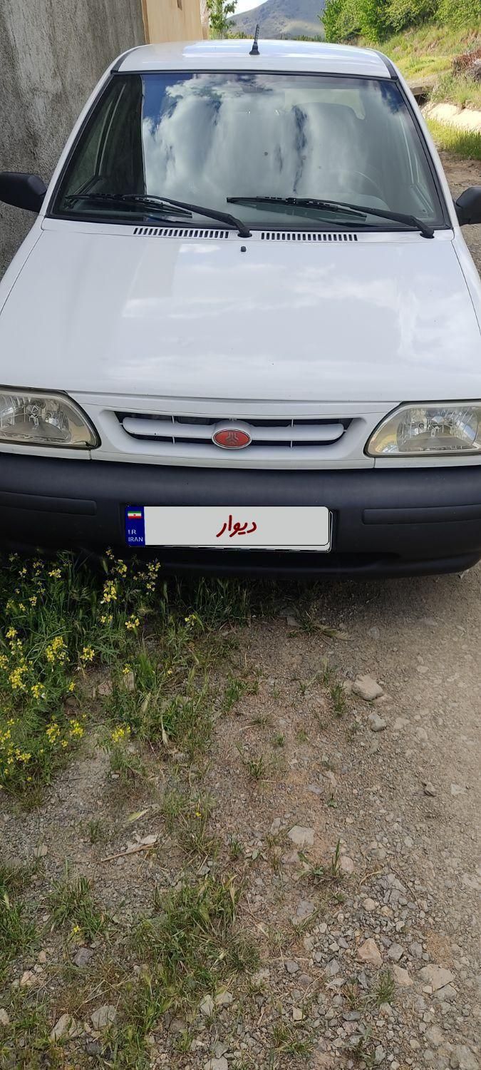 پراید 131 SE - 1397