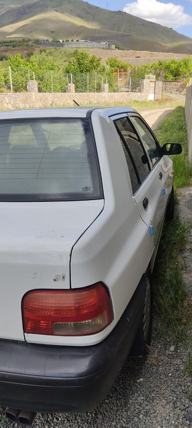 پراید 131 SE - 1397