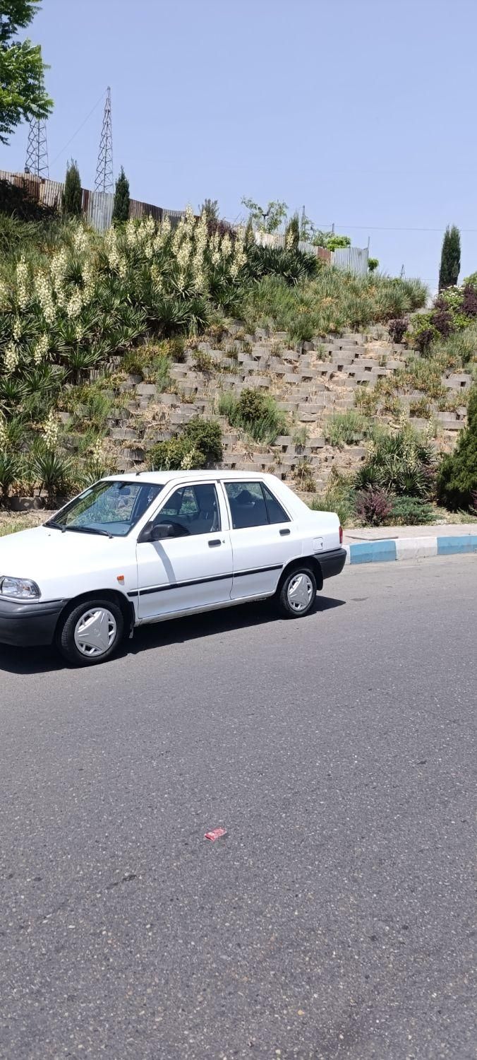 پراید 131 SE - 1396