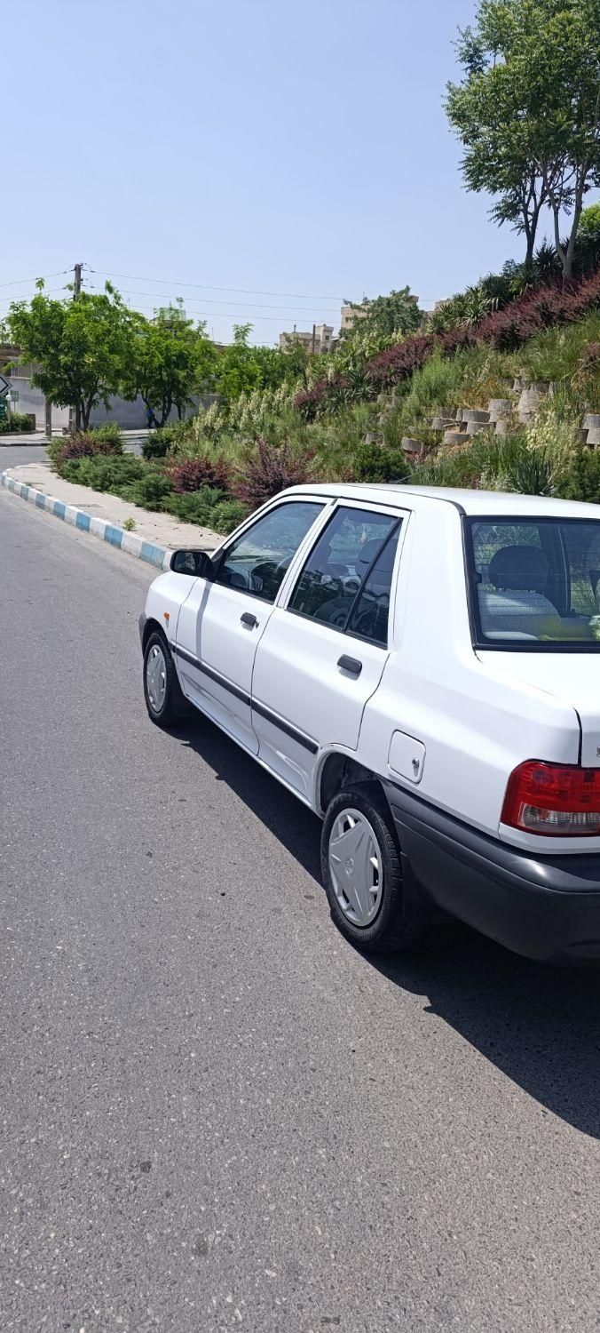 پراید 131 SE - 1396