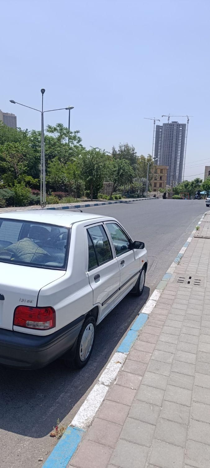 پراید 131 SE - 1396