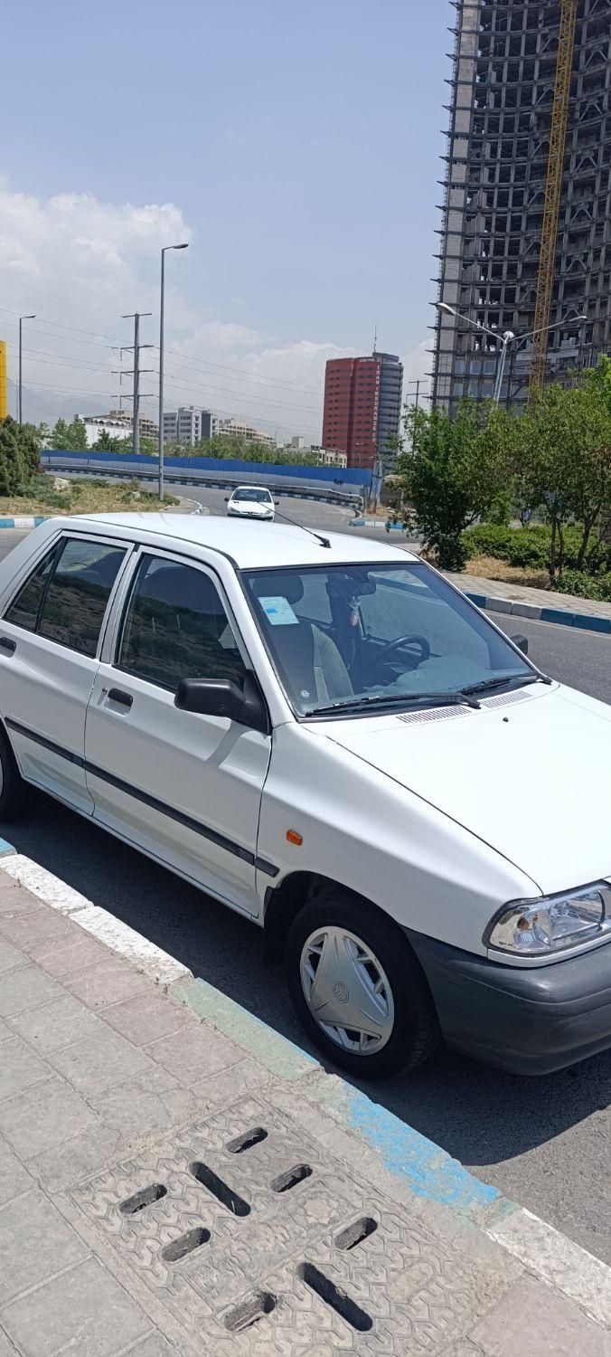 پراید 131 SE - 1396