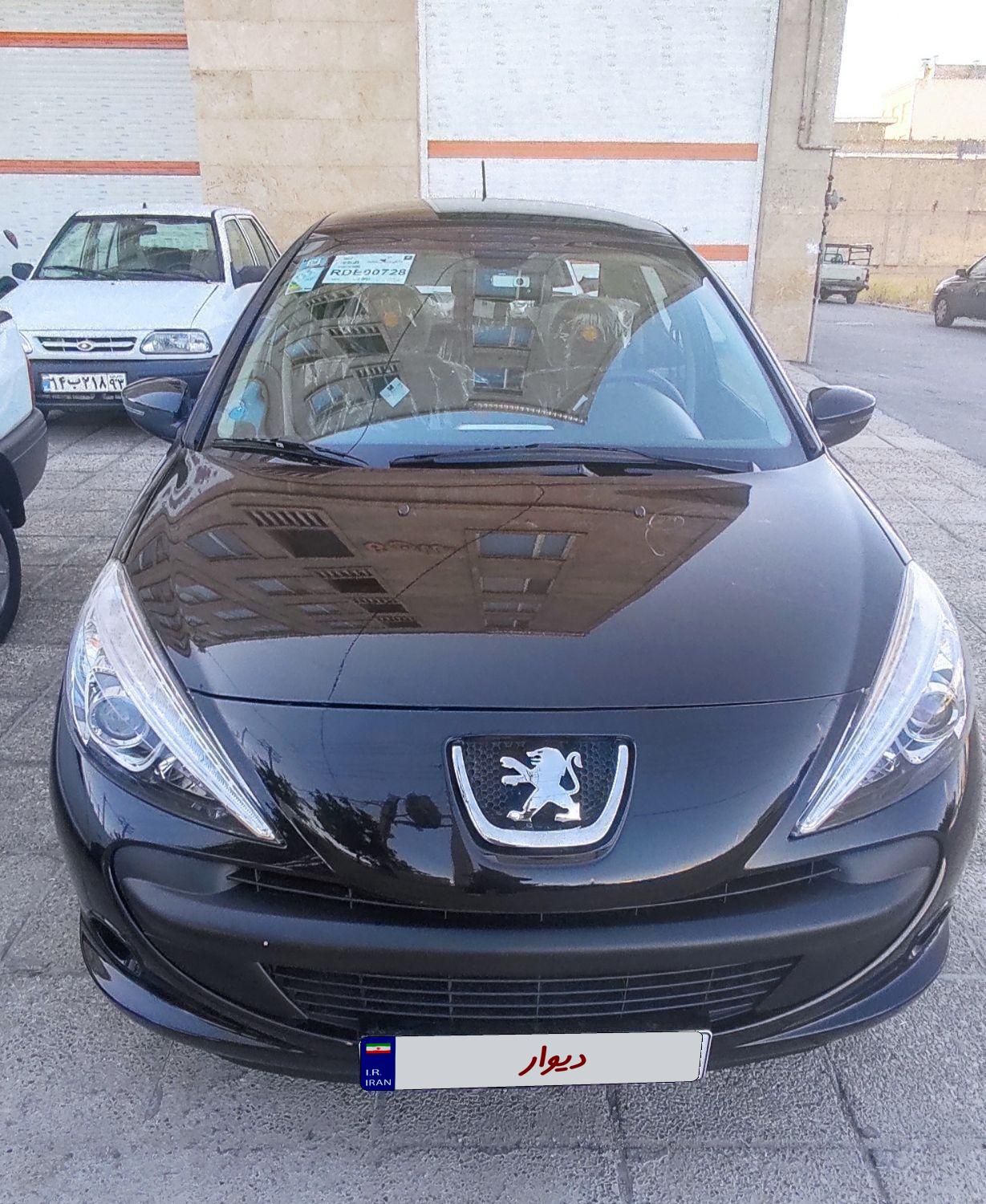 خودرو پژو، 207 آگهی ann_17866185