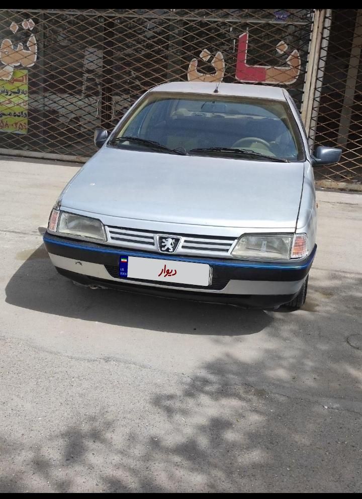 پژو 405 GLX - دوگانه سوز - 1389