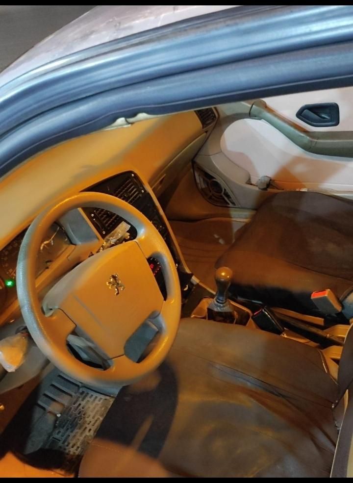 پژو 405 GLX - دوگانه سوز - 1389