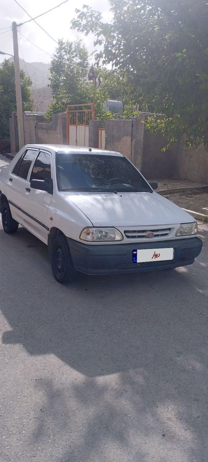 پراید صبا دنده‌ای - 1395