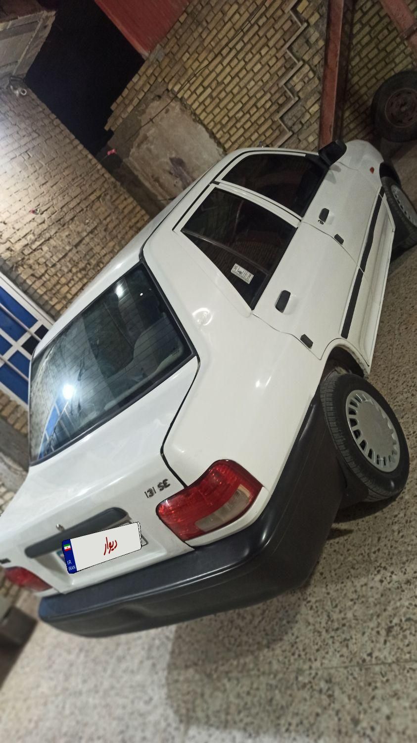 پراید 131 SE - 1396