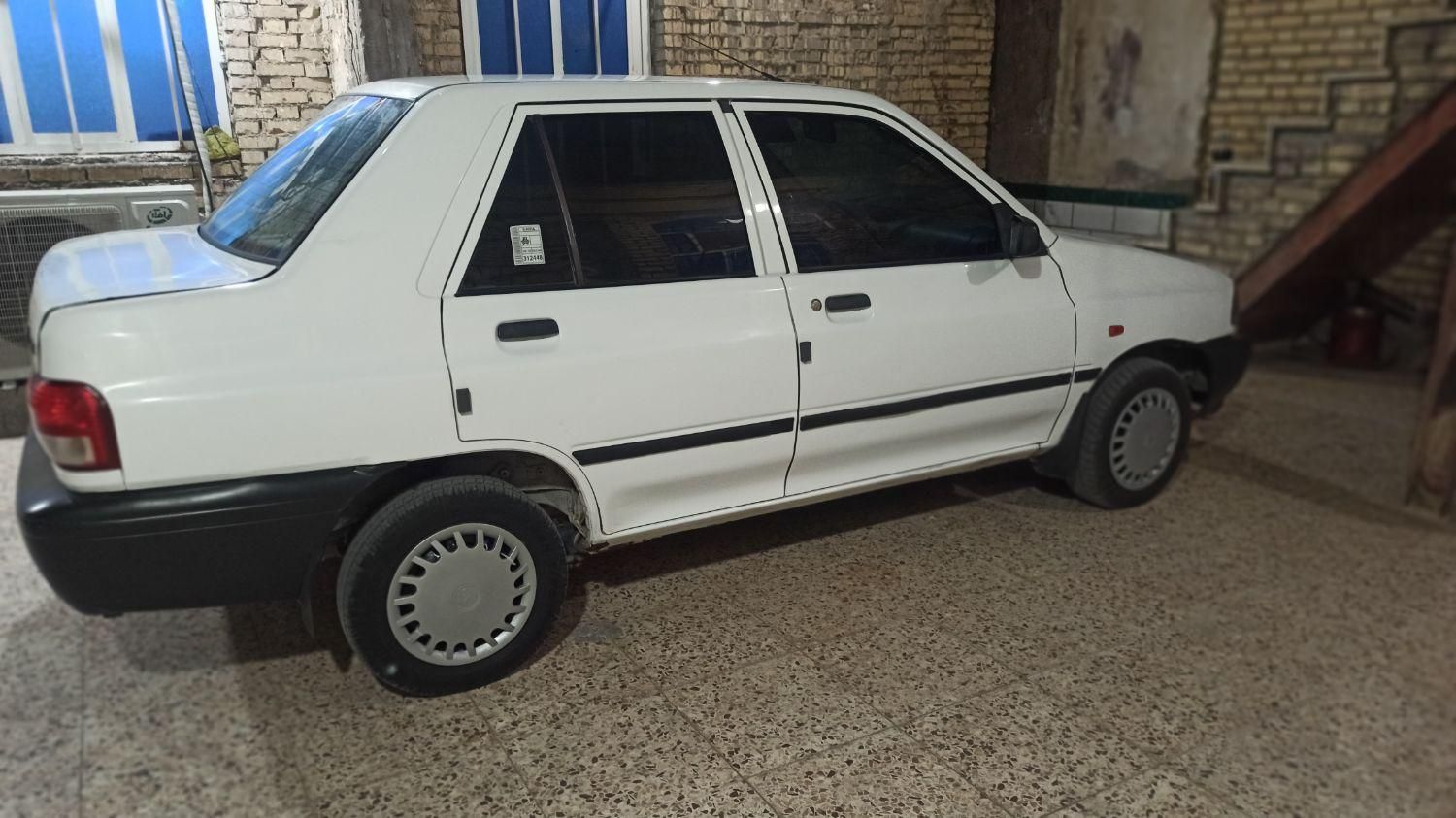 پراید 131 SE - 1396